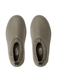 The North Face BASE CAMP WP MULE - Loafers - mocha brown mocha brown