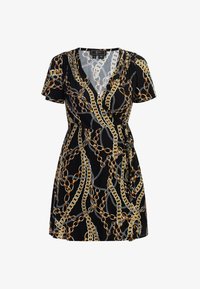 Ausgewählt, schwarz