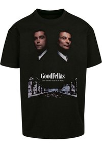 Upscale by Mister Tee - GOODFELLAS POSTER  - Potiskana majica - black Miniaturna slika 1