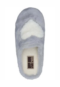 Manitu Slippers - grau