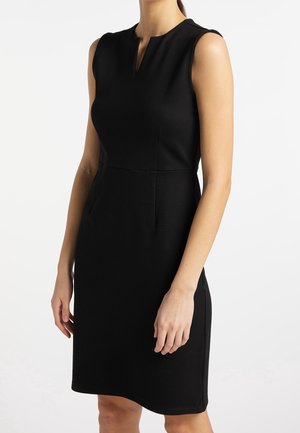 Robe fourreau - black
