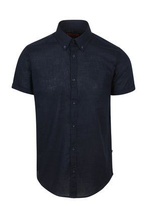 Suitable SHORT SLEEVES  - Shirt - navy