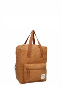 Vadobag BERLIN SOFT WHISPERS - Tagesrucksack - brown