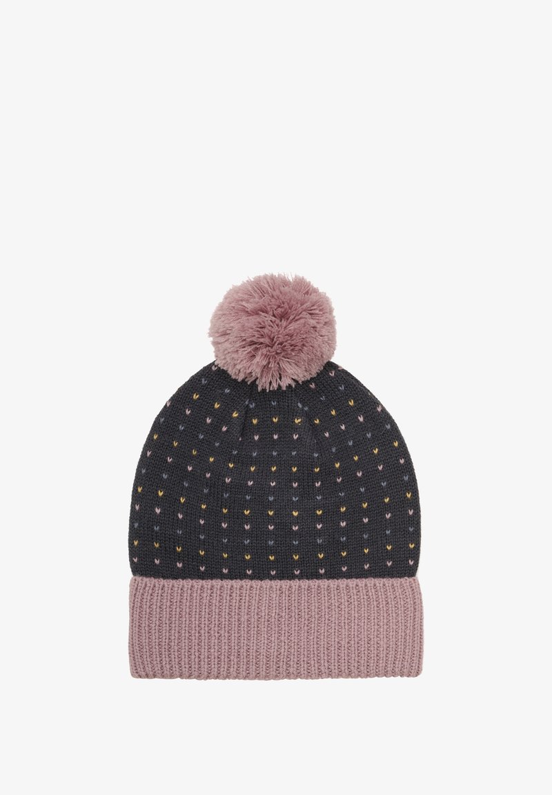 Color Kids Bonnet - woodrose