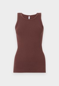 ALEXO TANK - Top - french roast