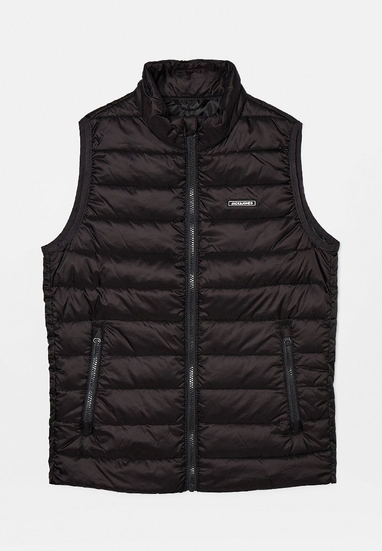 Jack & Jones Junior Bodywarmer zwart