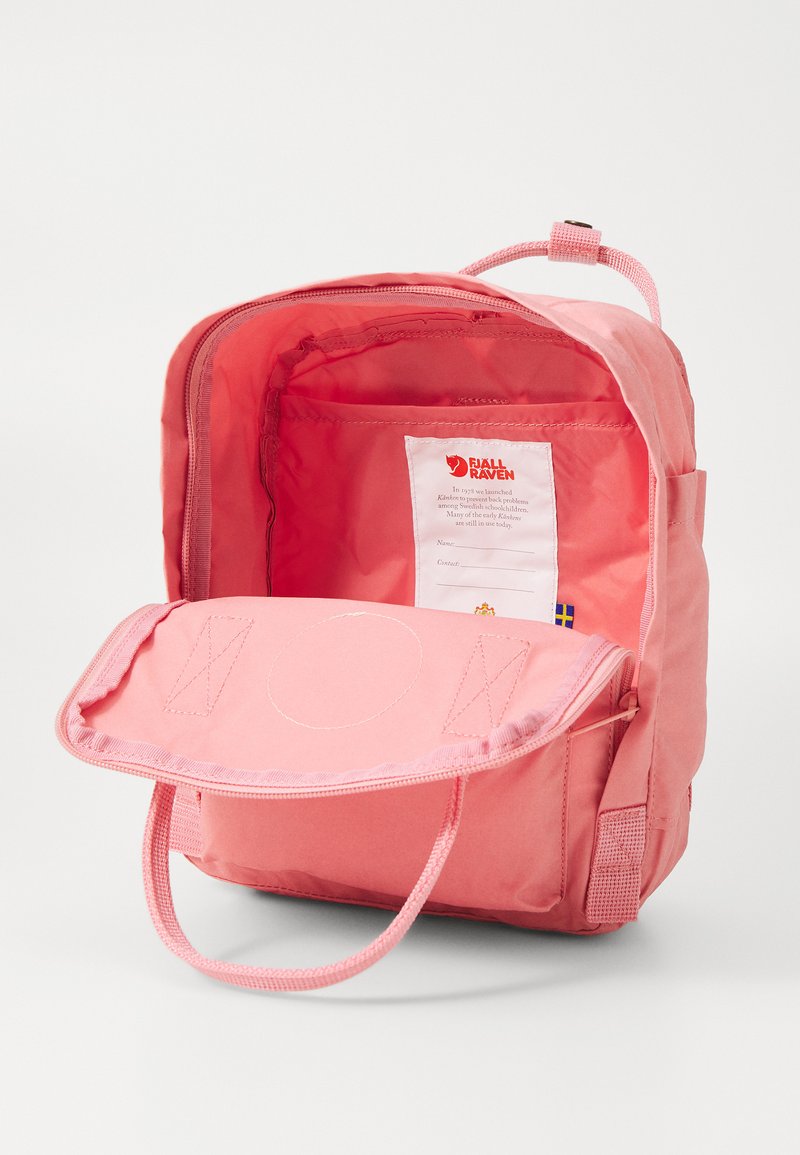 fjallraven mini backpack uk Fjällräven KÅNKEN MINI UNISEX - Backpack - pink