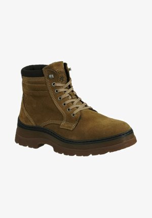 Scotch & Soda MAFFEI - Schnürstiefelette - sandblack