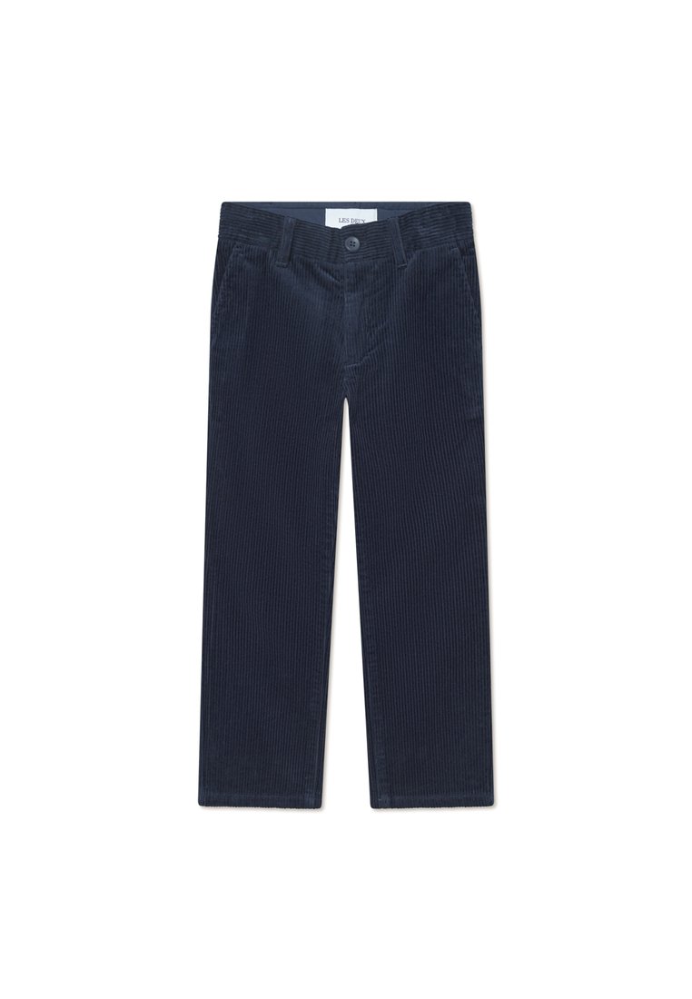 Les Deux Broek donkerblauw