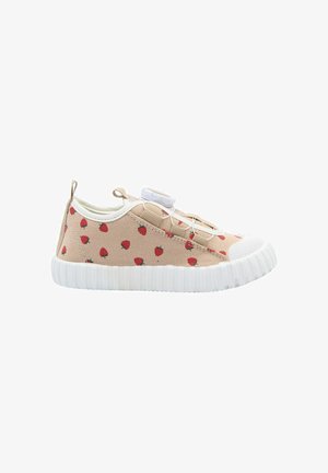 mikk-line, SNEAKERS - Tenisky - strawberry aop