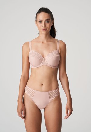 TWIST EAST END - Tanga - powder rose