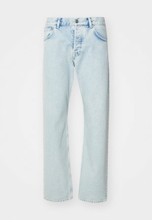 NN.07 SONNY - Straight leg jeans - light-blue denim