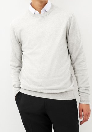 Pullover - grey