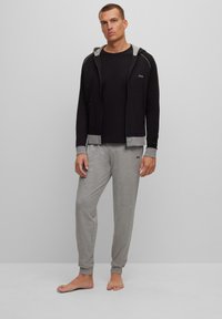 BOSS MIX&MATCH PANTS - Pižamos apatinė dalis - medium grey