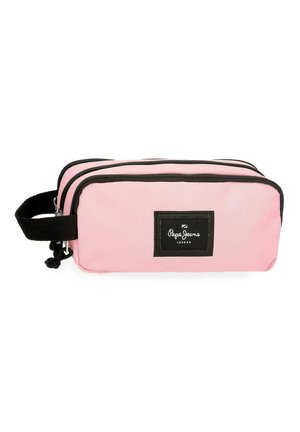 Pepe Jeans, ARIS SCHOOL - Estuche escolar - pink