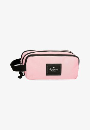 Pepe Jeans, ARIS SCHOOL - Estuche escolar - pink