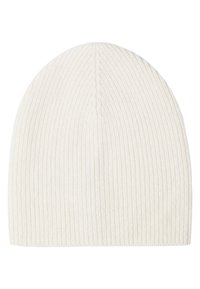 s.Oliver Red Label Beanie with bouclé look - red (3902) - ONE SIZE