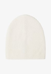 s.Oliver Red Label Beanie with bouclé look - red (3902) - ONE SIZE s.Oliver Red Label Beanie with bouclé look - red (3902) - ONE SIZE