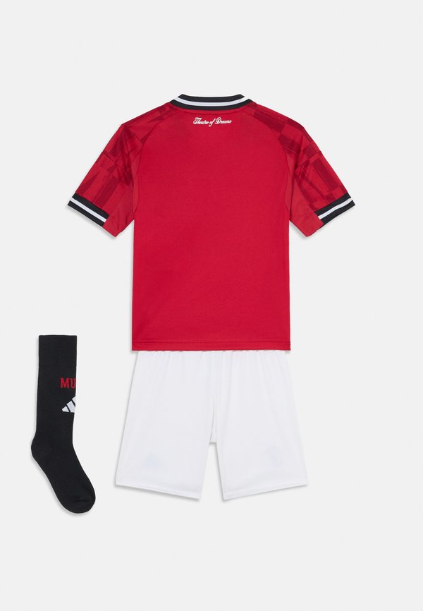 MANCHESTER UNITED HOME KIDS UNISEX SET - Other accessories4