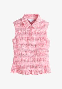 Non sélectionné, pink gingham