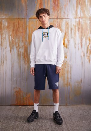 MLB NEW YORK YANKEES IMPRINT HELIX - Shorts - fall navy
