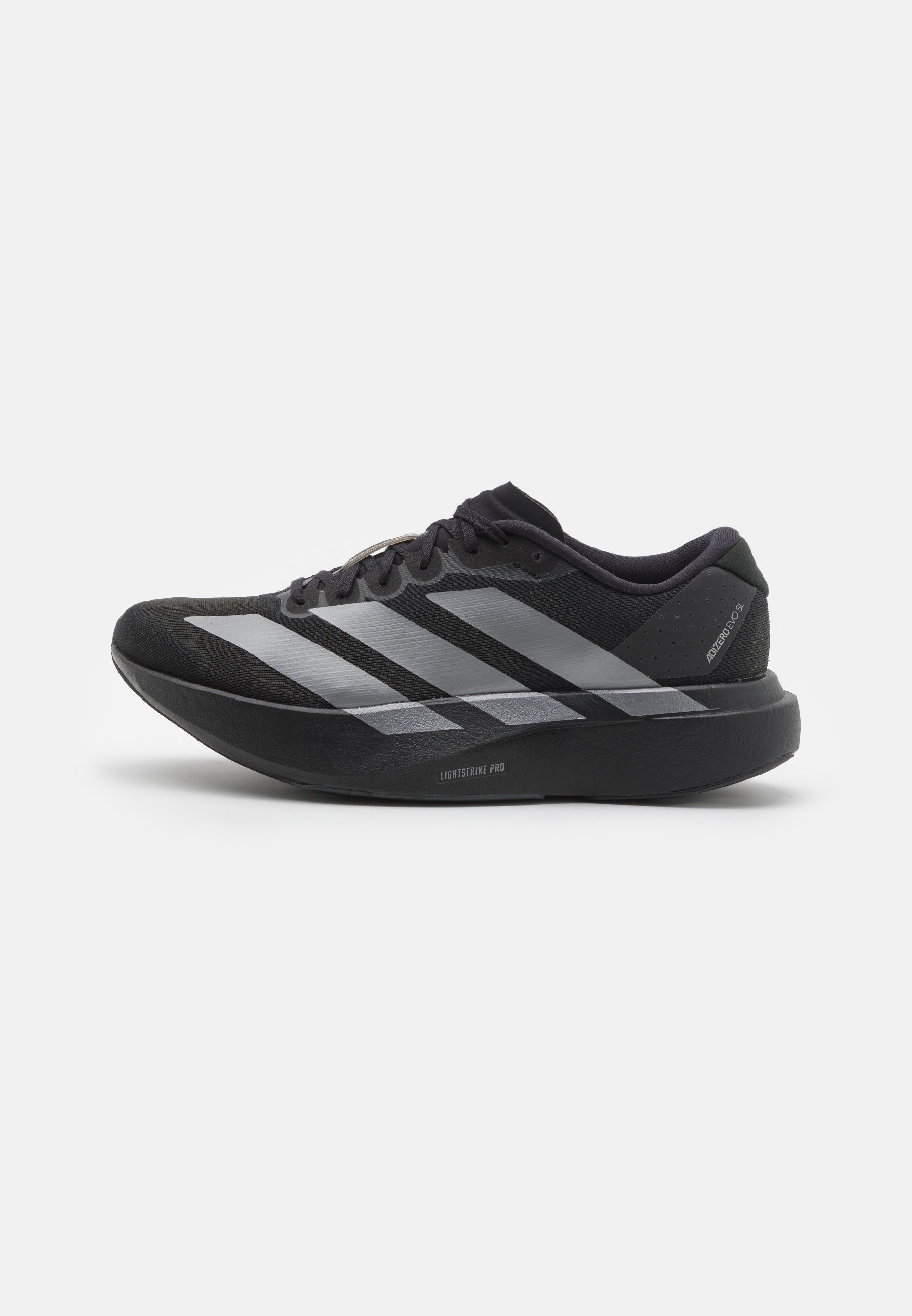 adidas Performance ADIZERO EVO SL W - Sneakersy niskie/czarny