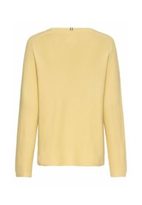 camel active RUNDHALS - Trui - vanille
