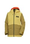 POWCHASER JACKET - Skijakke - sand