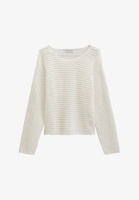 Unselected, white cotton