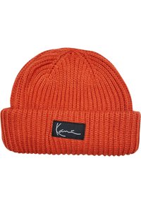 Karl Kani SMALL SIGNATURE FISHERMAN B - Căciulă - orange