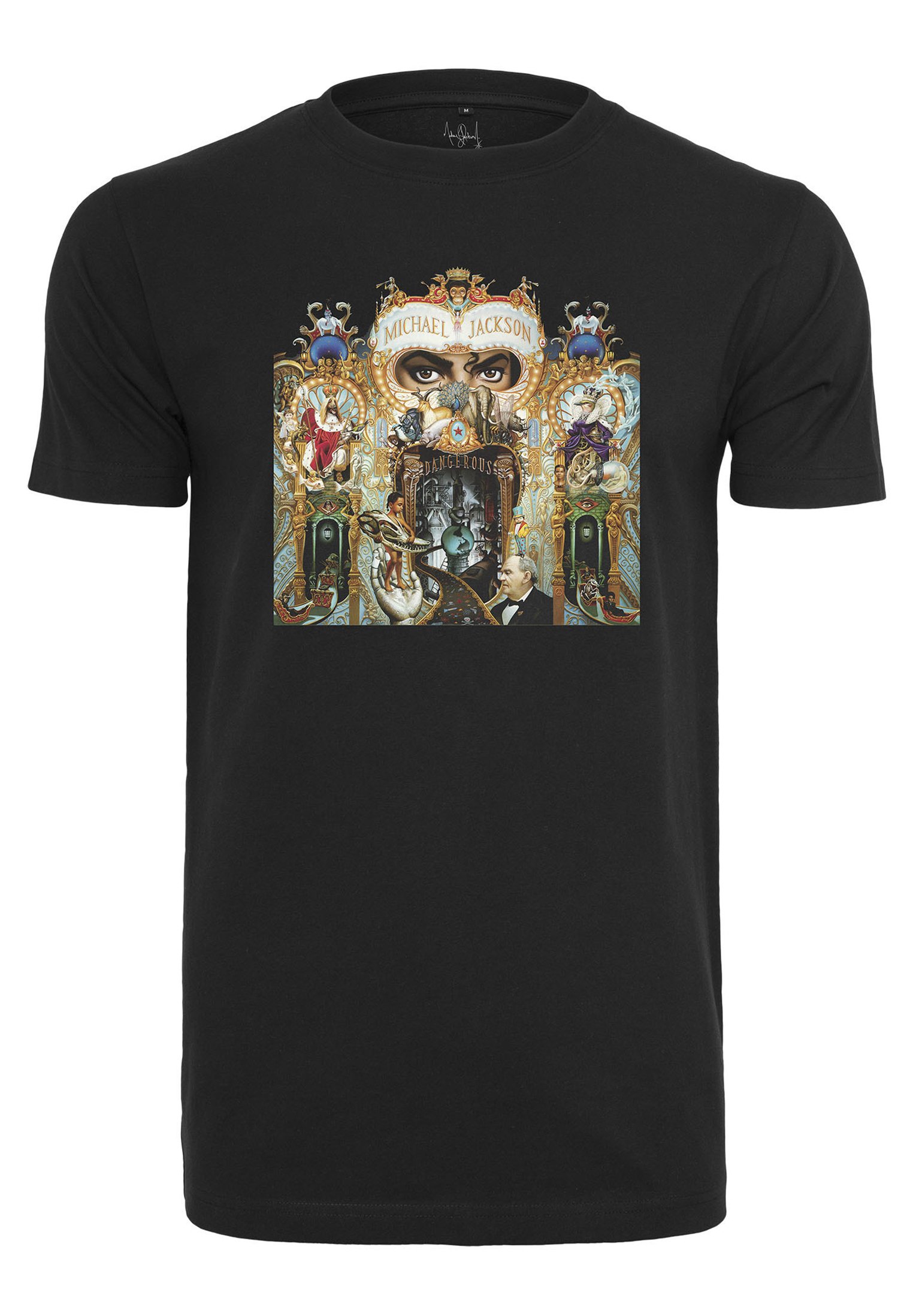 Michael jackson dangerous tour shirt Clearance
