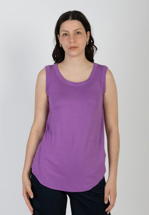SUMMER COMFORT - Top - viola