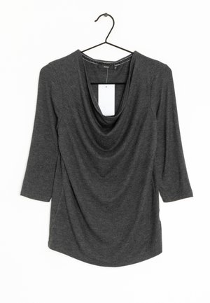 T-shirt à manches longues - dark grey