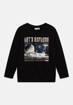 NKMNYLYDEN - Sweatshirt - black