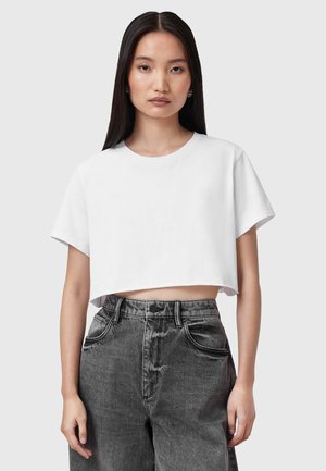 AllSaints T-shirts basic - white