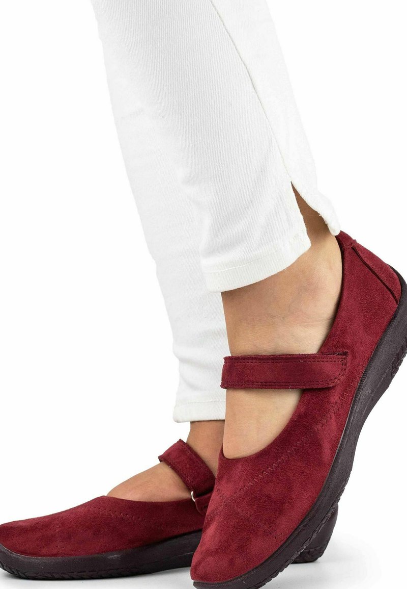 Arcopedico L18 - Babies - bordeaux h