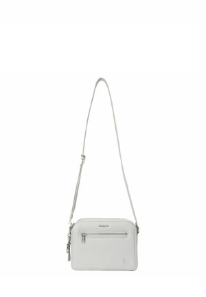 Hedgren, FIKA+ ESPRESSO + UMHÄNGETASCHE RFID SCHUTZ 24 CM - Sac bandoulière - vaporous grey