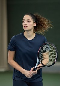 Björn Borg BORG TEE - Basic póló - outerspace