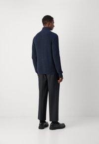 Ecoalf MAN - Cardigan - deep navy