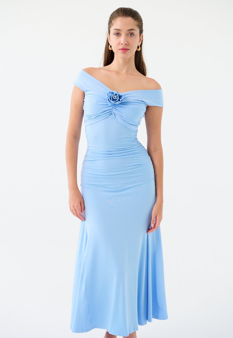 LEIMANN REBECCA jasnoniebieski