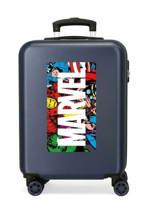 Marvel, ACTION CABIN  - Trolley - blue