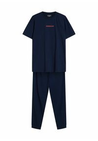 Henderson SET granatowy