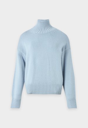 CLOSED, ROLLI - Jumper - powder blue