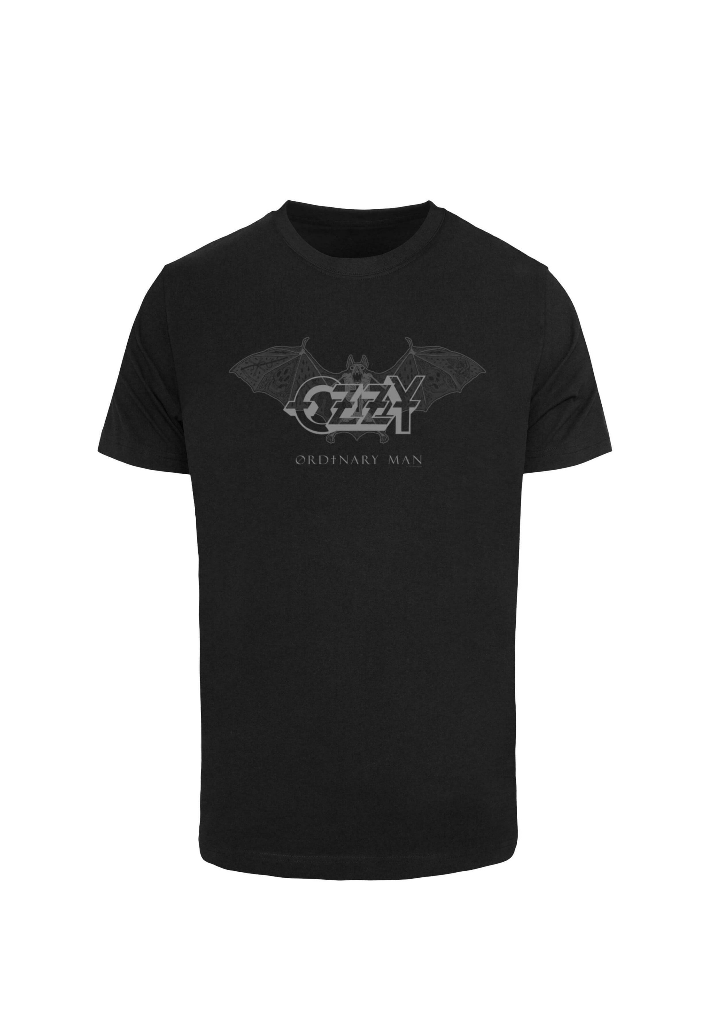 Merchcode OZZY OSBOURNE - ORDINARY BAT - T-shirt z nadrukiem