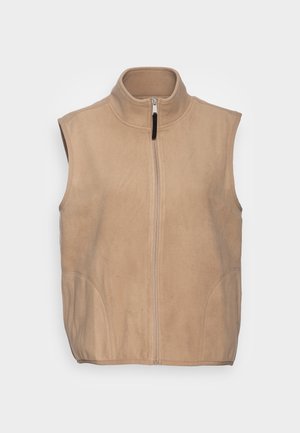 Bodywarmer - silver-coloured