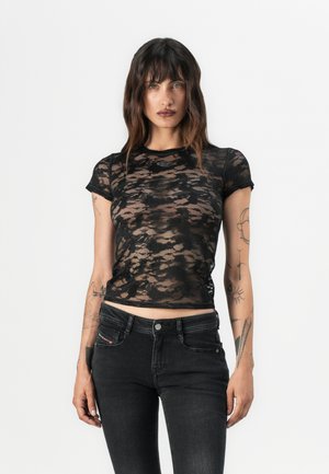 KASIA - Top - black