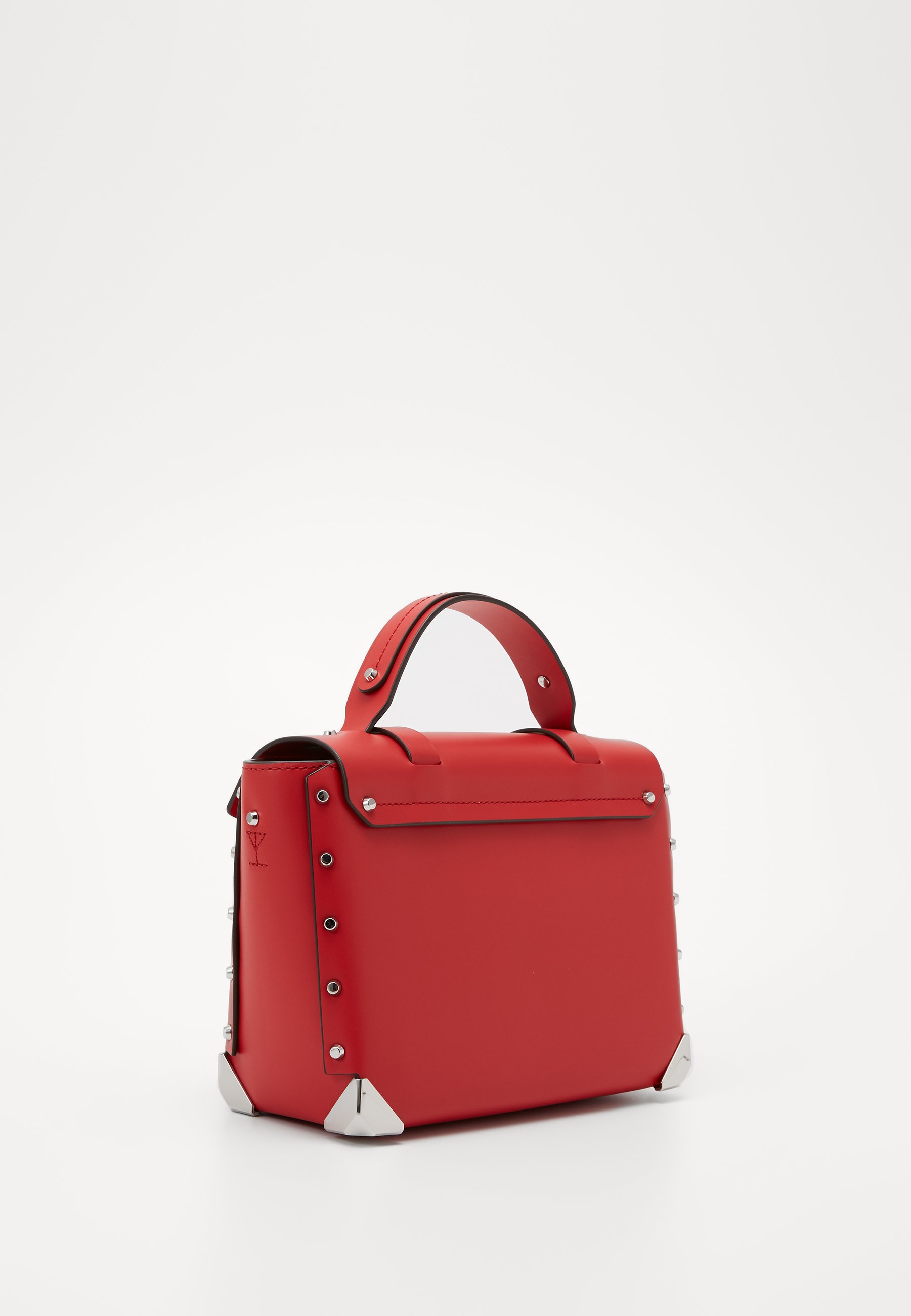 MICHAEL Michael Kors SCHOOL SATCHEL Håndveske bright red MICHAEL Michael Kors SATCHEL Håndveske bright red
