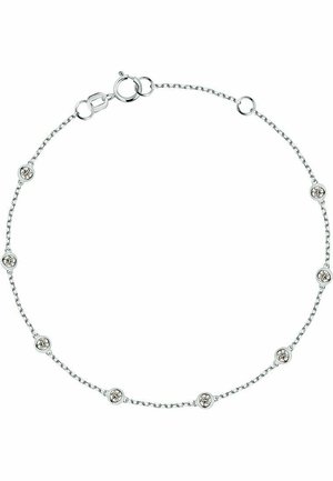 Armband - weißgoldfarben