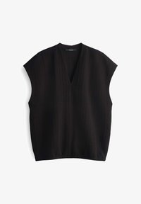 Ausgewählt, black