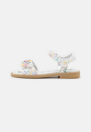 Sandals - bianco/multi-coloured